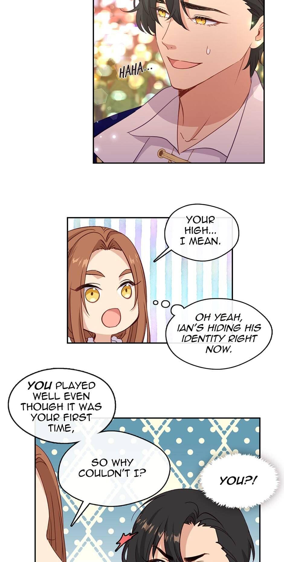 Read Beware the Villainess! Manga Online