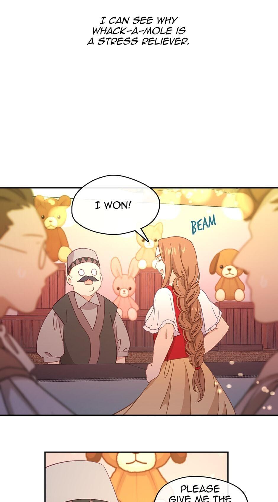 Read Beware the Villainess! Manga Online
