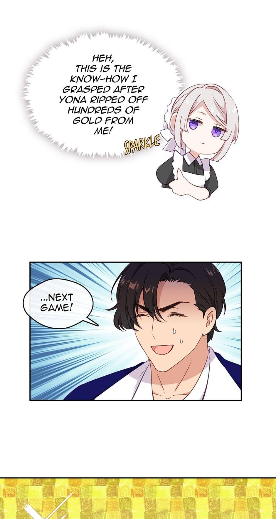 Read Beware the Villainess! Manga Online