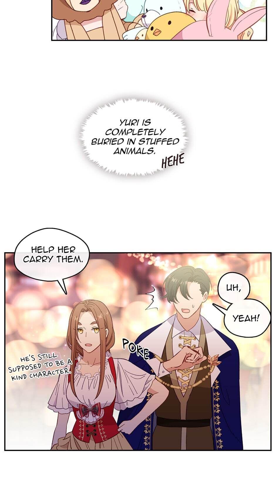 Read Beware the Villainess! Manga Online