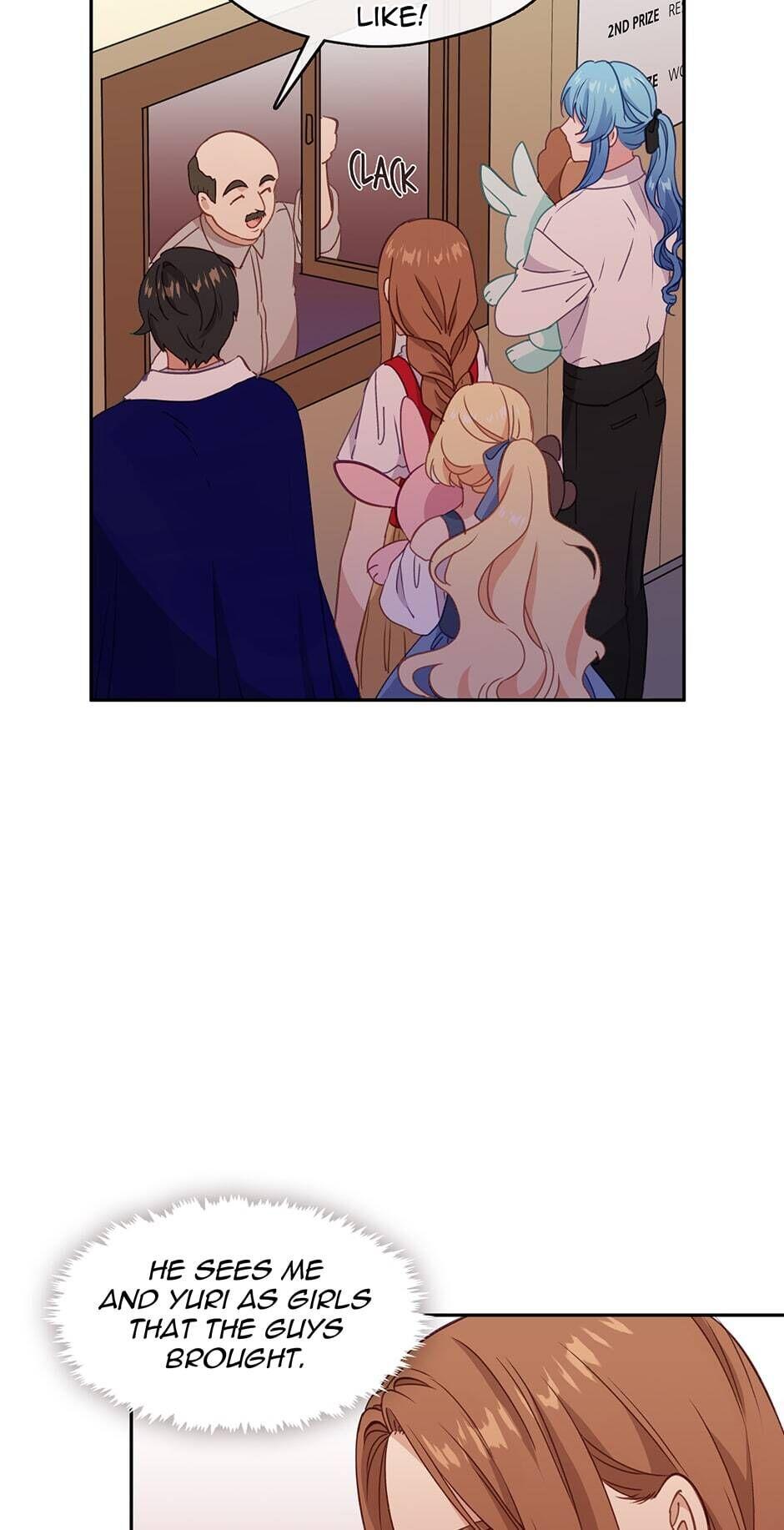 Read Beware the Villainess! Manga Online