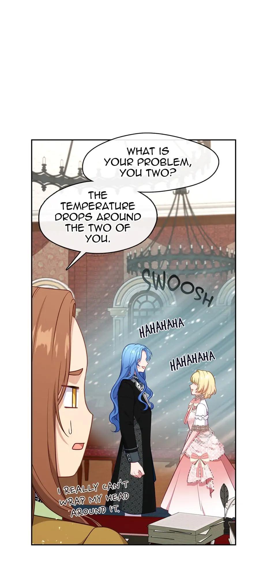 Read Beware the Villainess! Manga Online