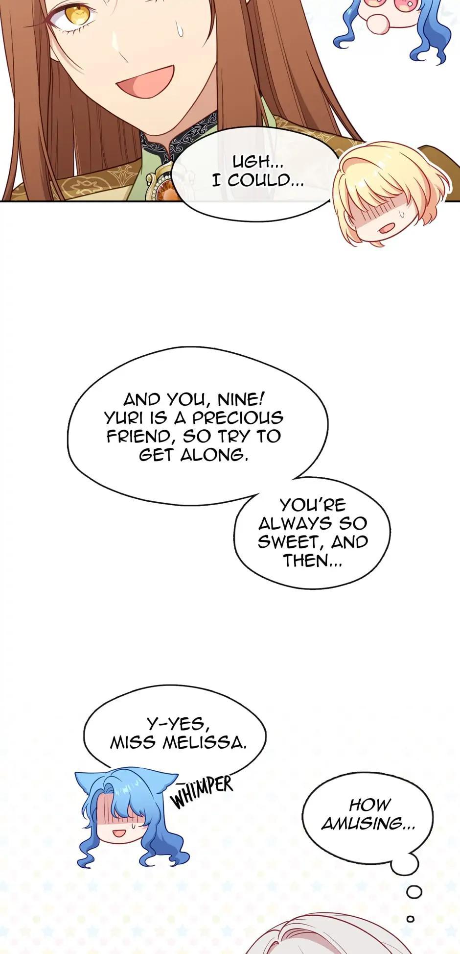 Read Beware the Villainess! Manga Online