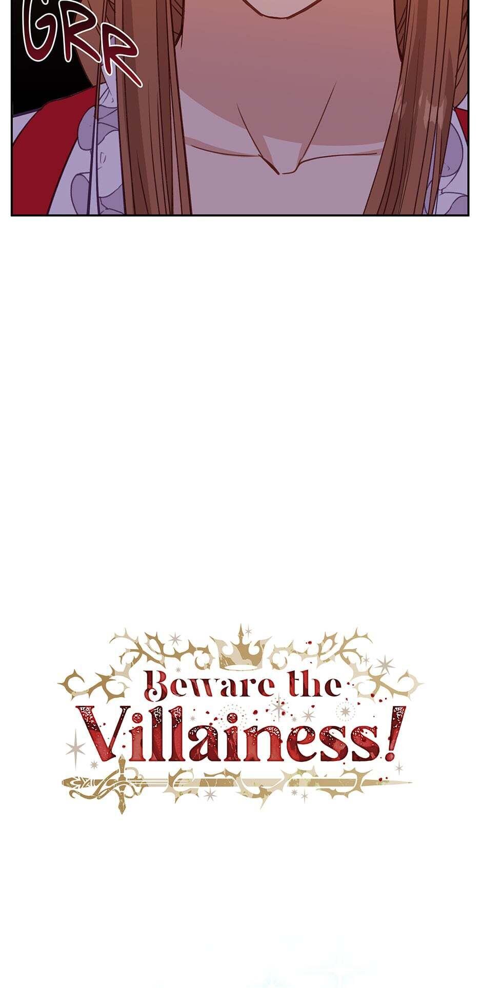 Read Beware the Villainess! Manga Online