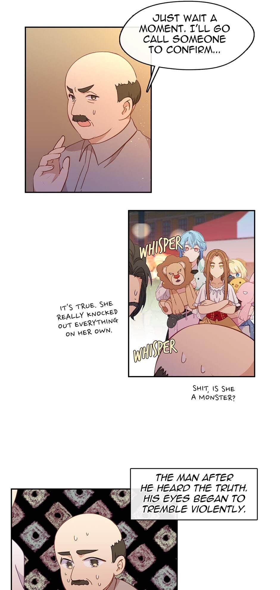 Read Beware the Villainess! Manga Online