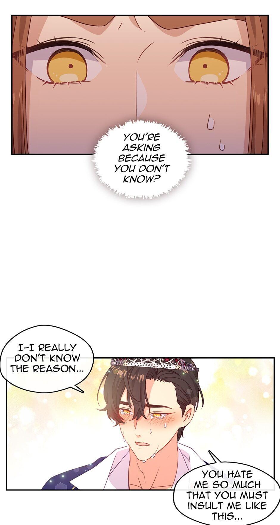 Read Beware the Villainess! Manga Online