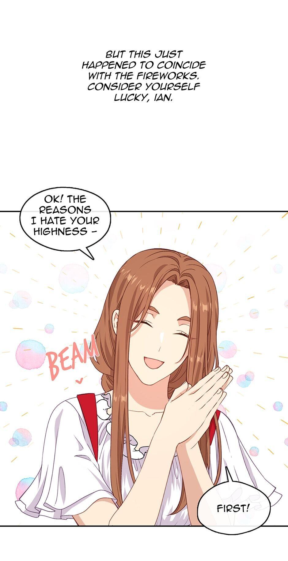 Read Beware the Villainess! Manga Online