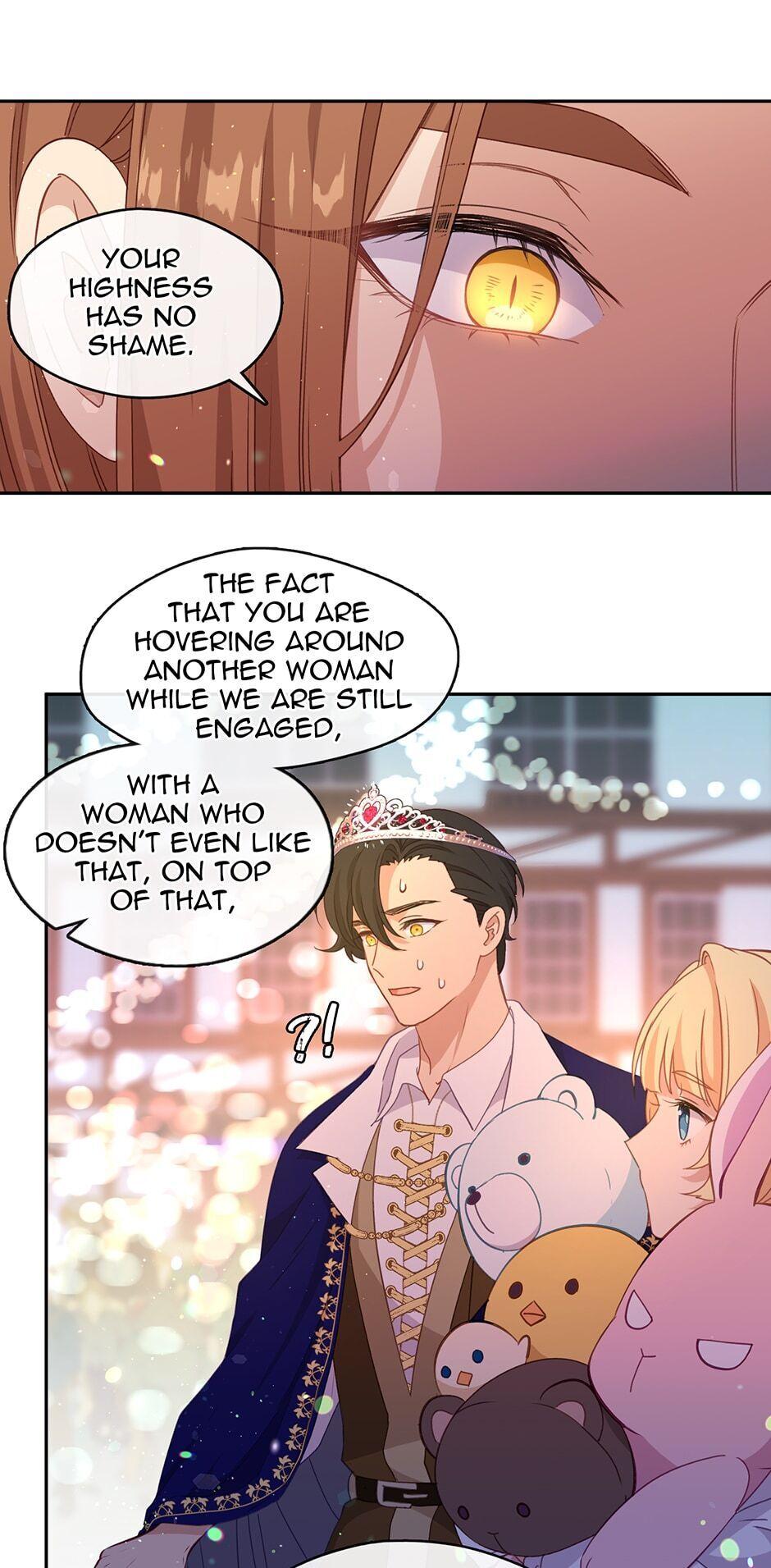 Read Beware the Villainess! Manga Online