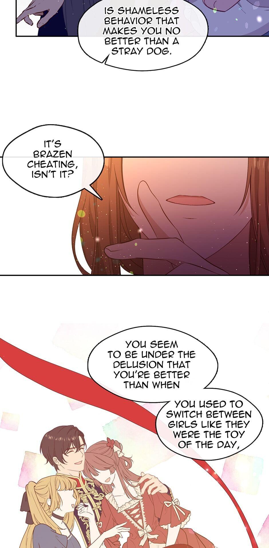 Read Beware the Villainess! Manga Online