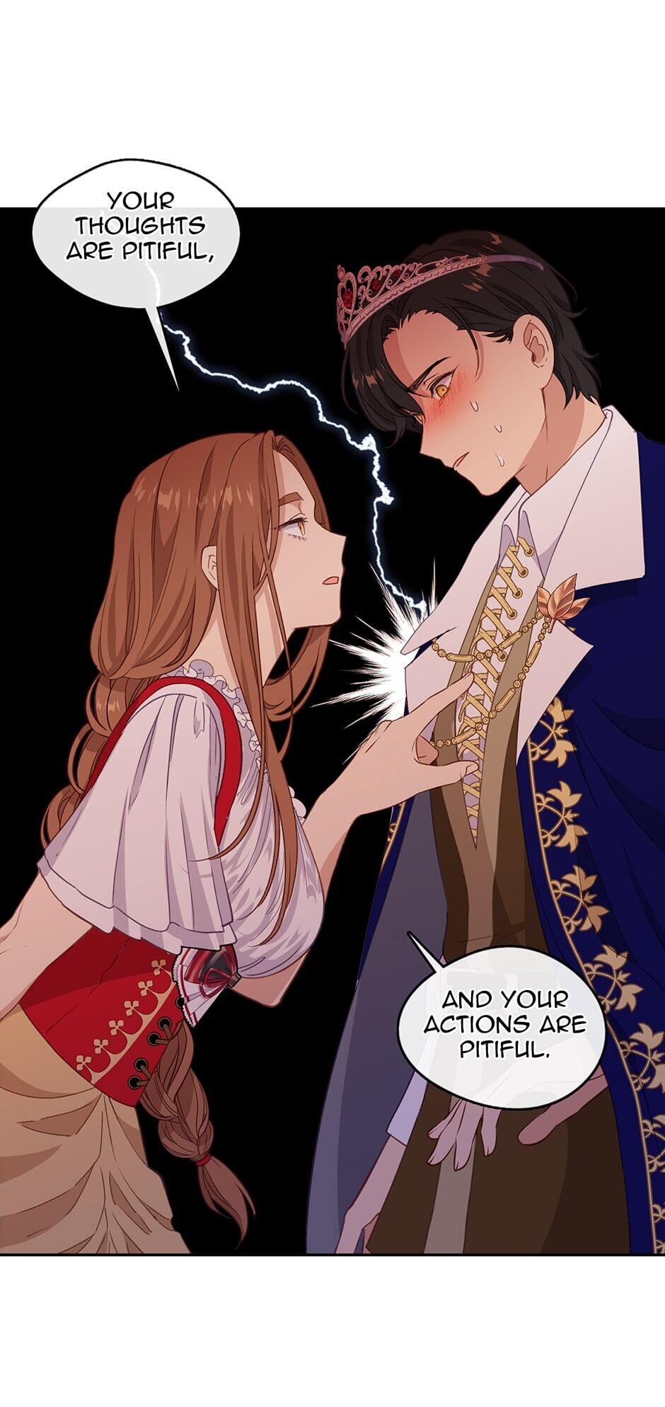 Read Beware the Villainess! Manga Online