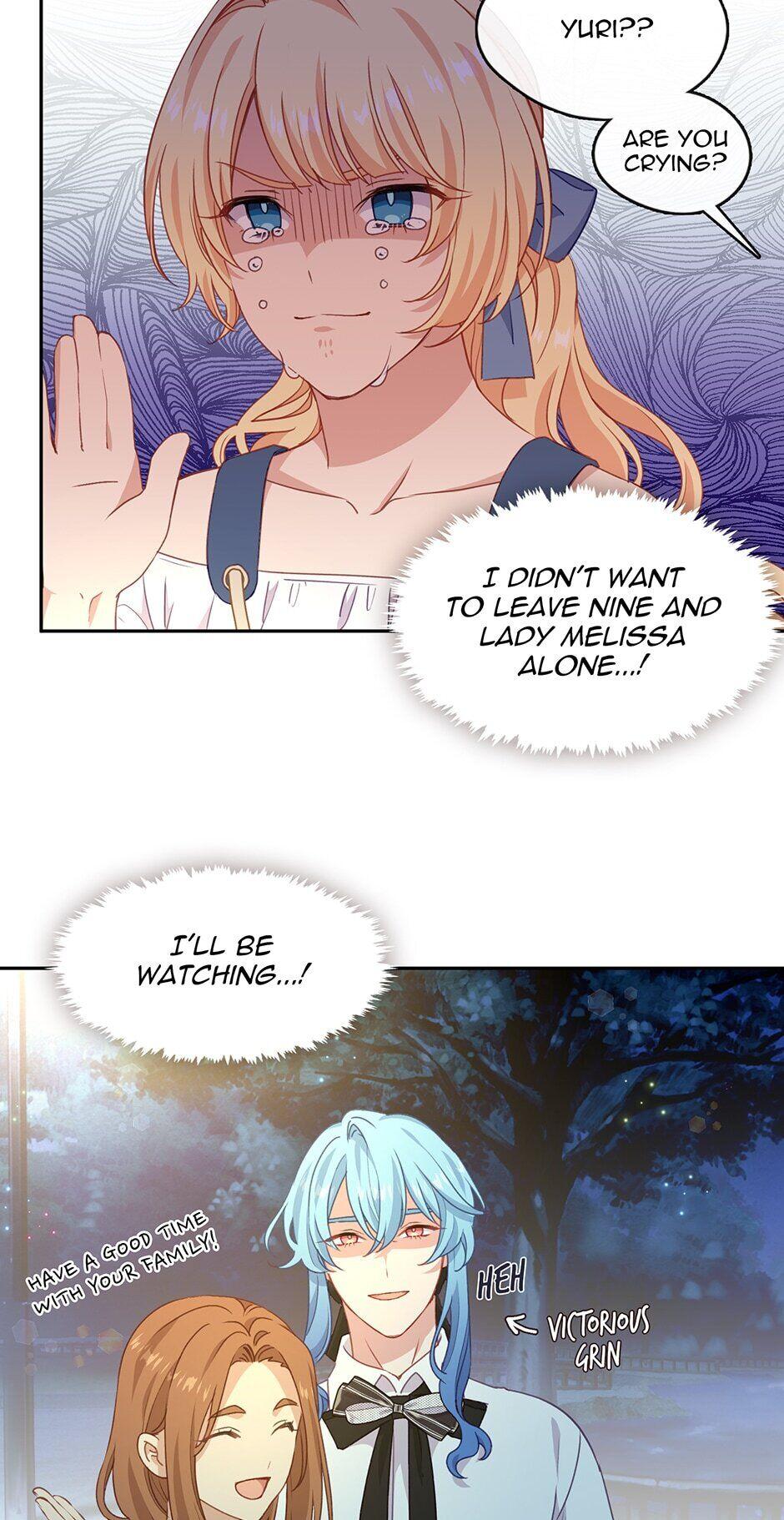Read Beware the Villainess! Manga Online