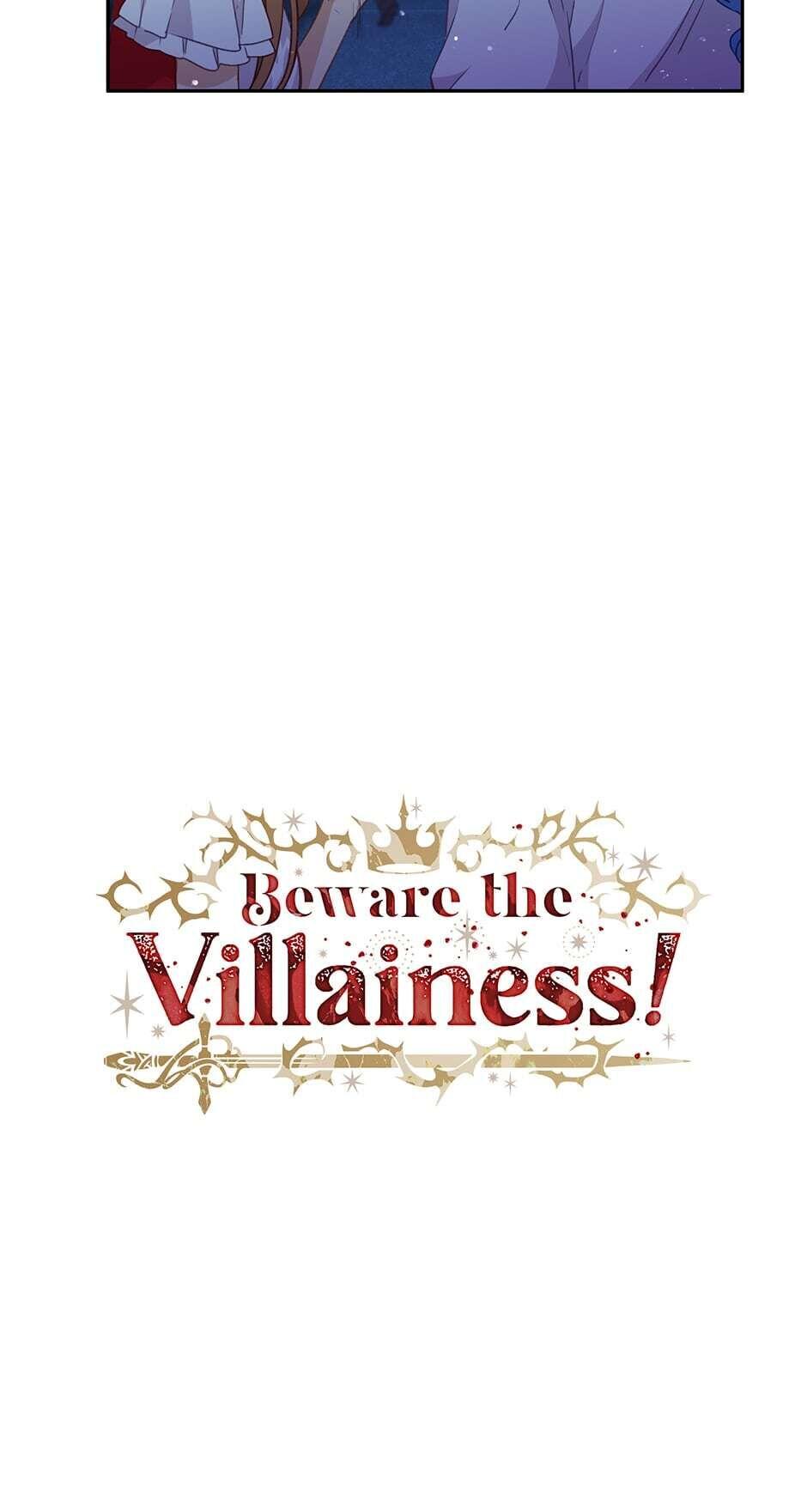 Read Beware the Villainess! Manga Online