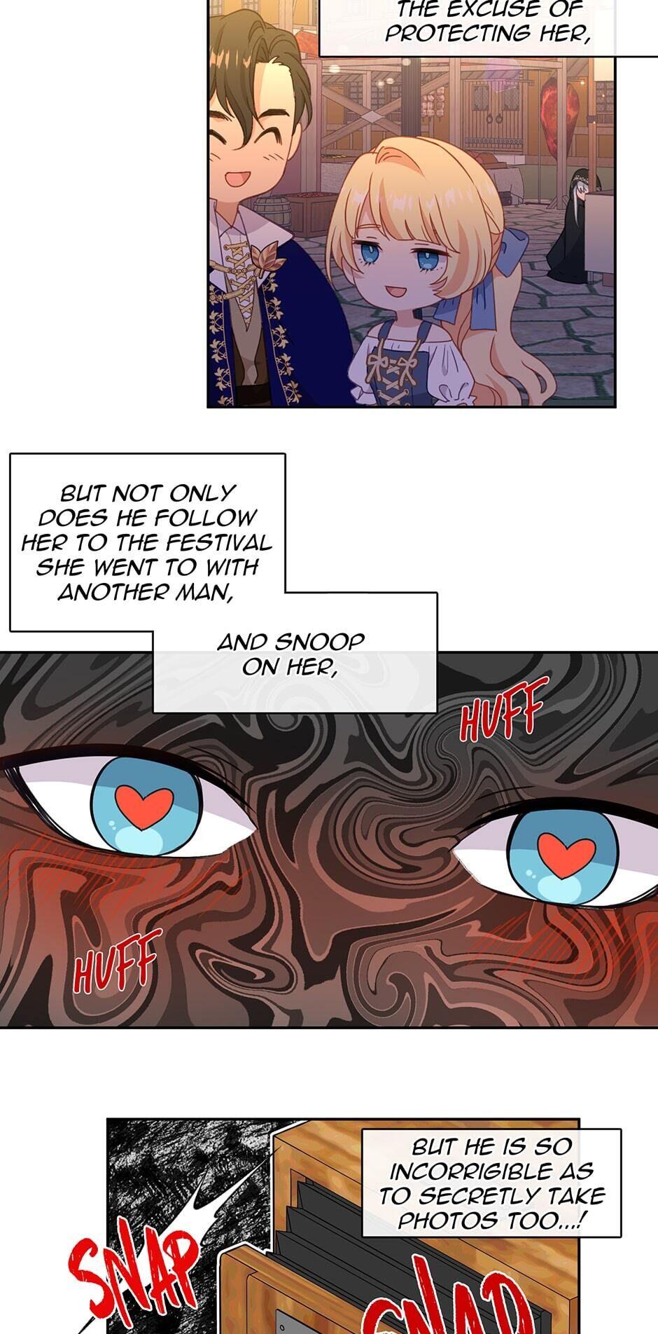 Read Beware the Villainess! Manga Online