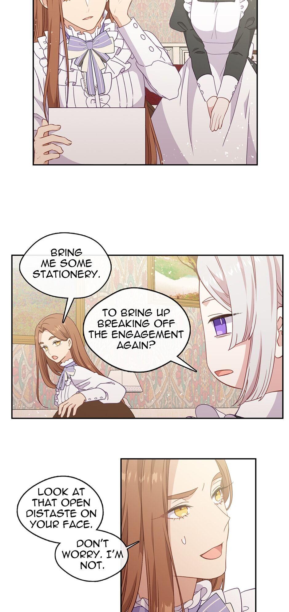 Read Beware the Villainess! Manga Online