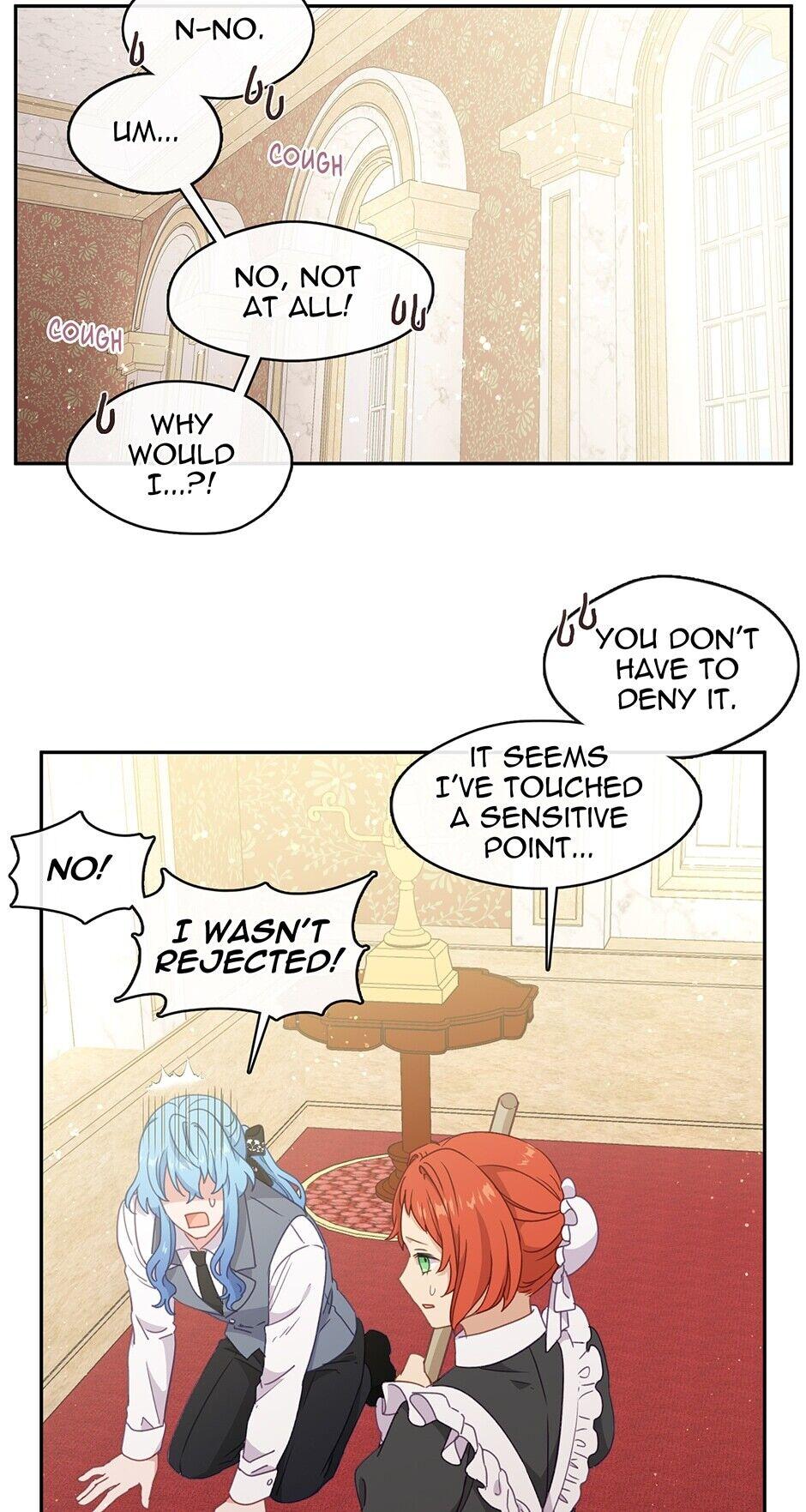 Read Beware the Villainess! Manga Online