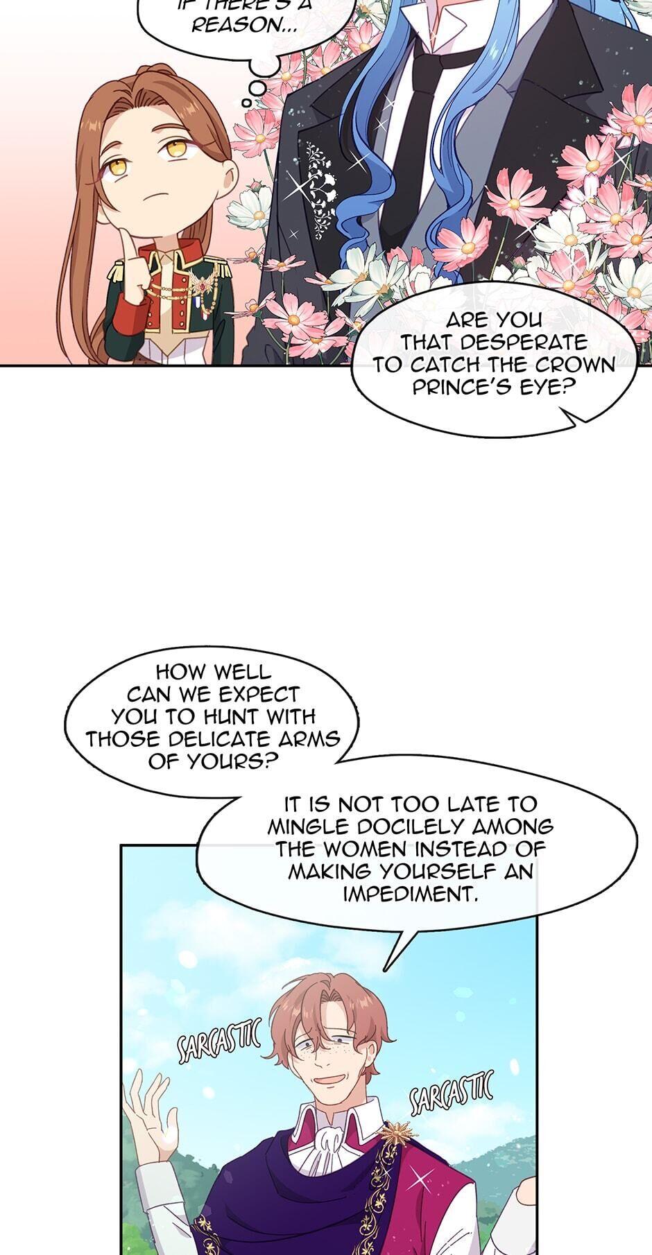 Read Beware the Villainess! Manga Online
