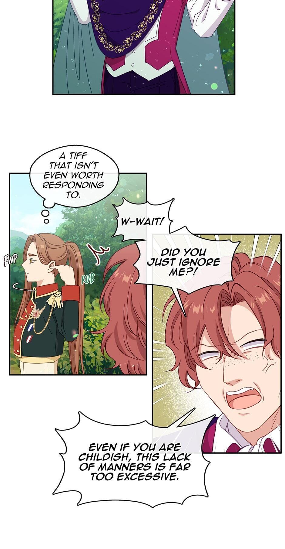 Read Beware the Villainess! Manga Online