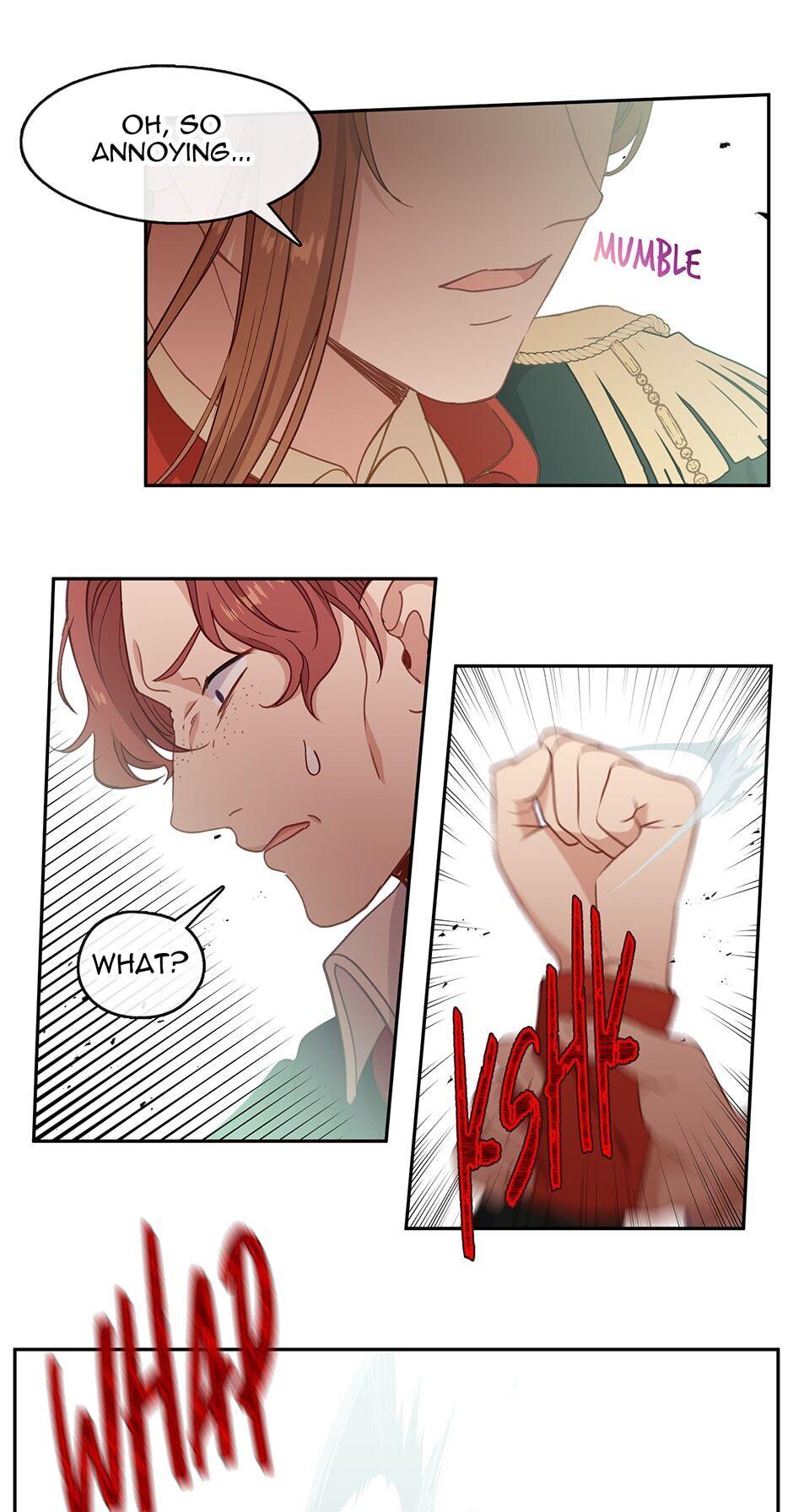 Read Beware the Villainess! Manga Online