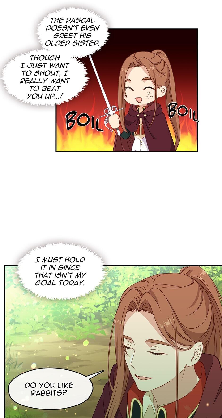 Read Beware the Villainess! Manga Online
