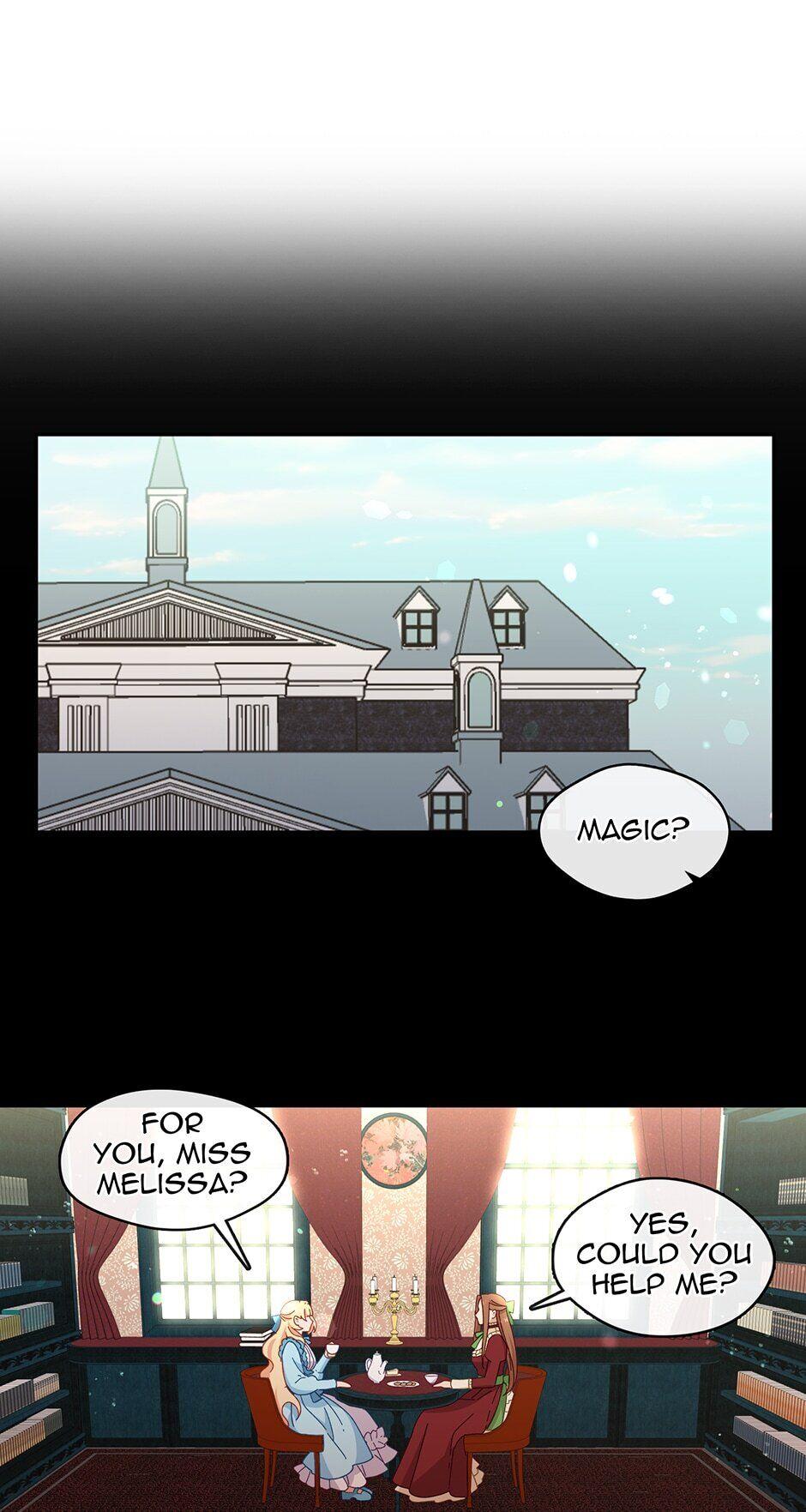 Read Beware the Villainess! Manga Online