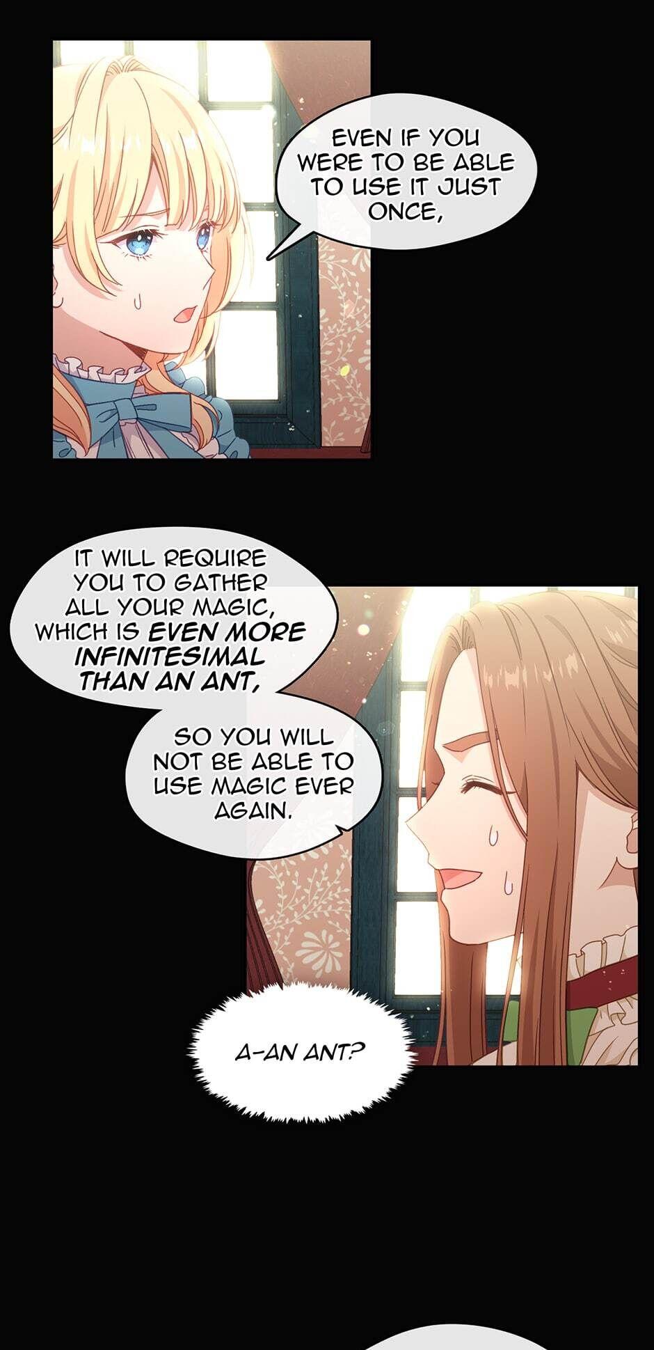 Read Beware the Villainess! Manga Online