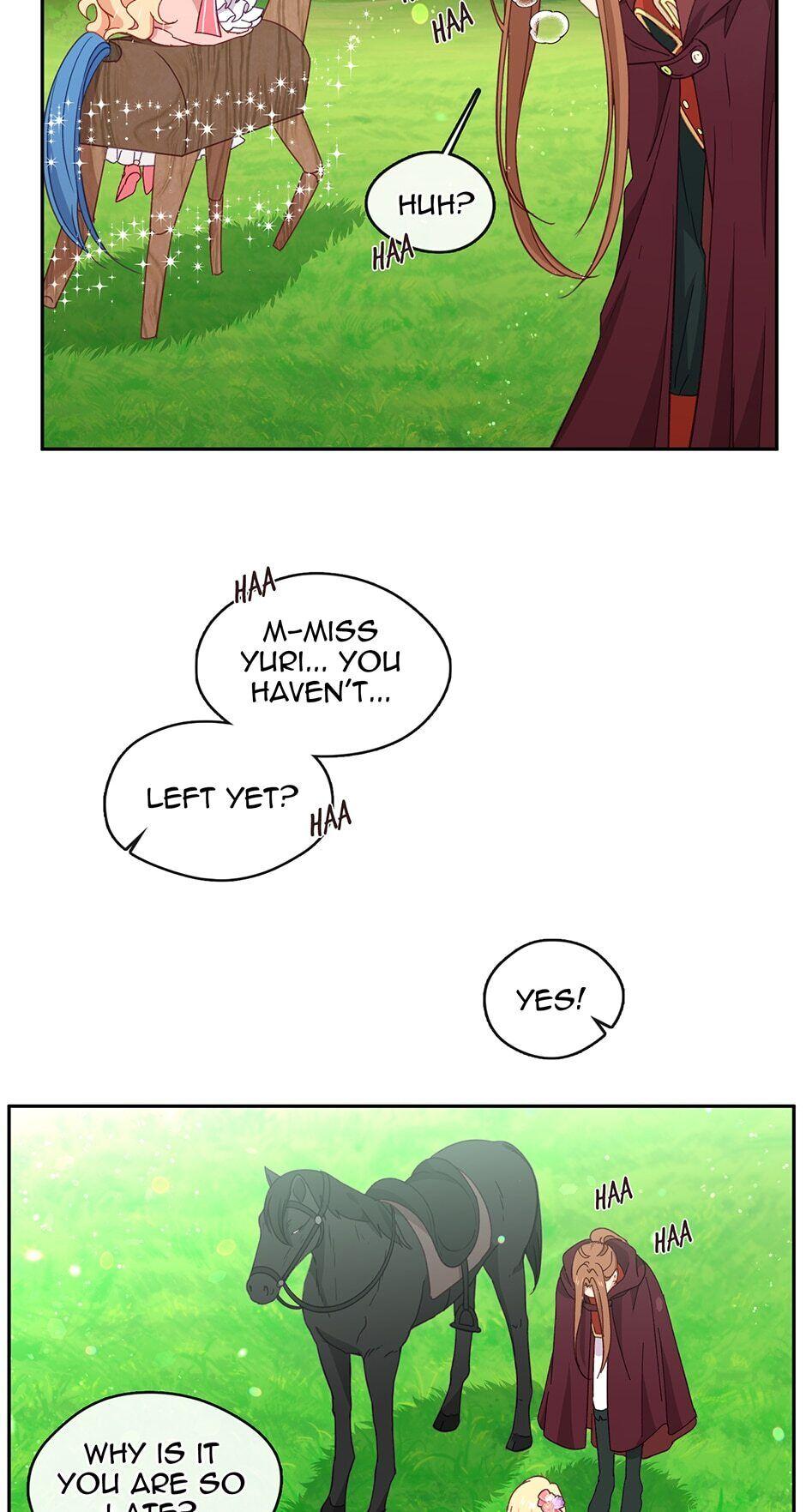 Read Beware the Villainess! Manga Online