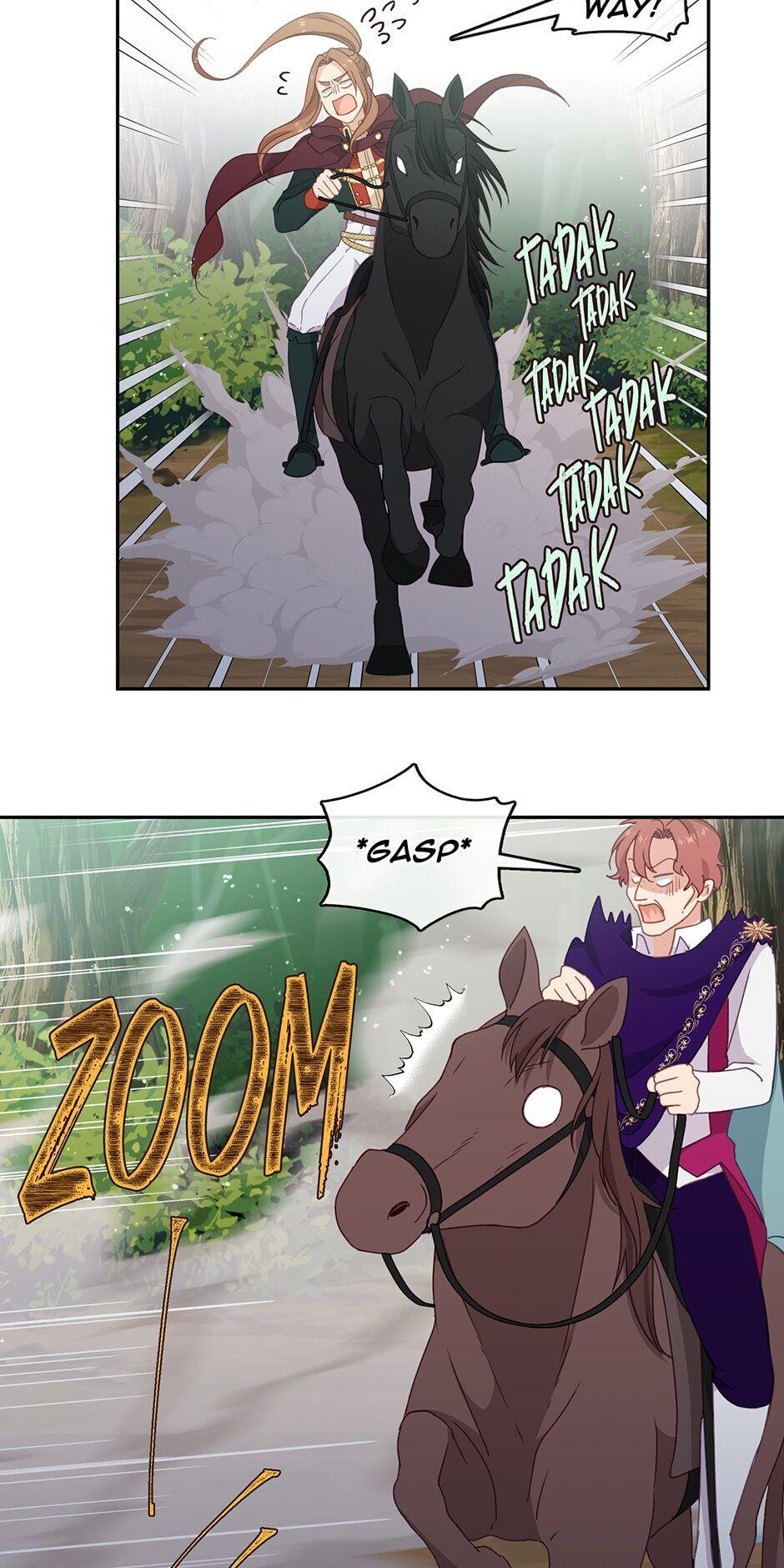 Read Beware the Villainess! Manga Online