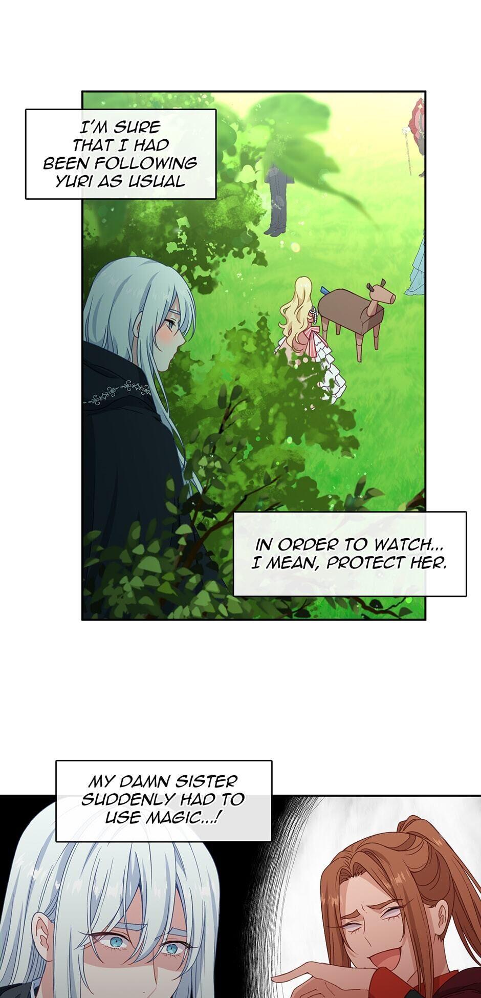 Read Beware the Villainess! Manga Online