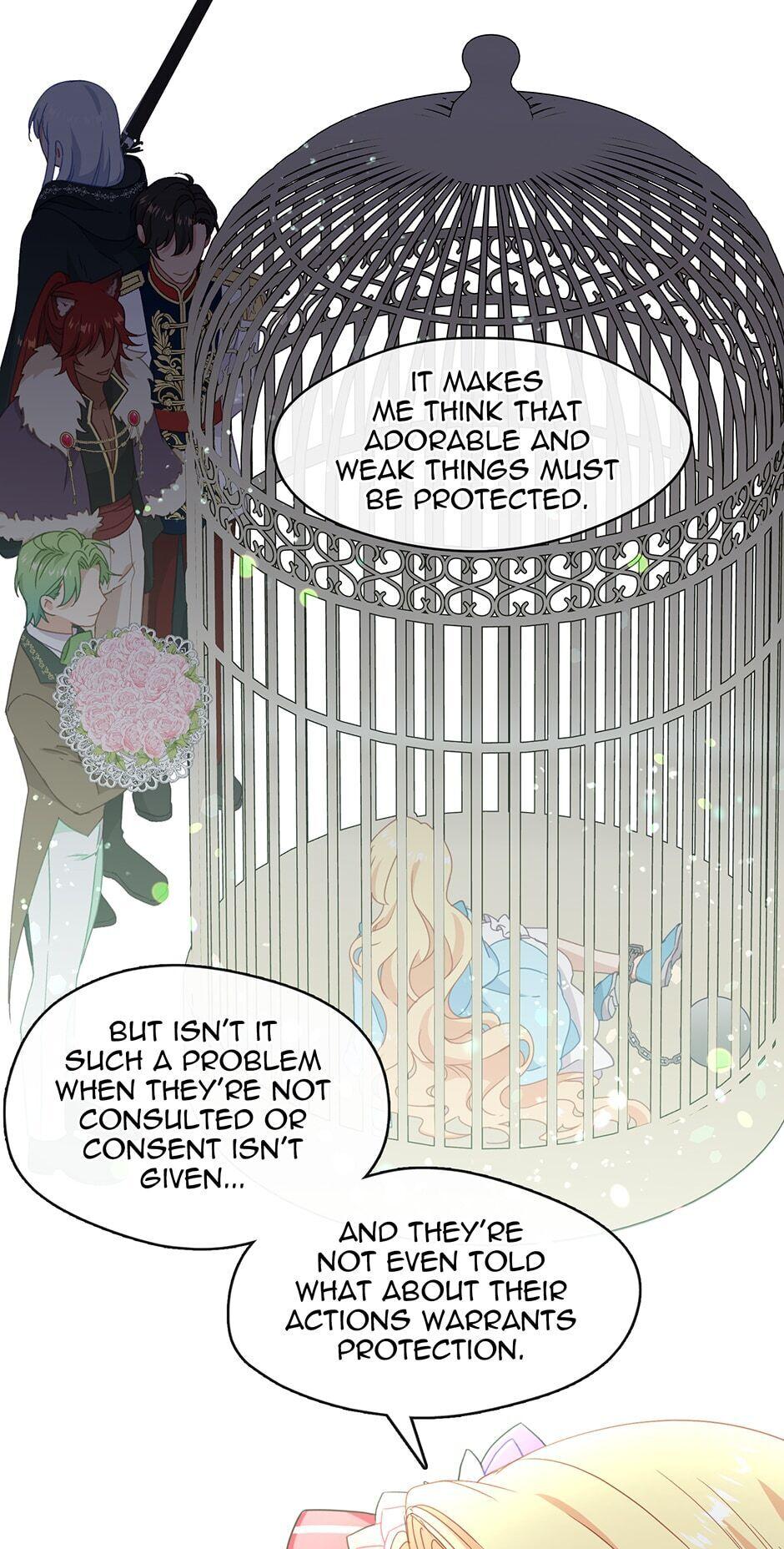 Read Beware the Villainess! Manga Online