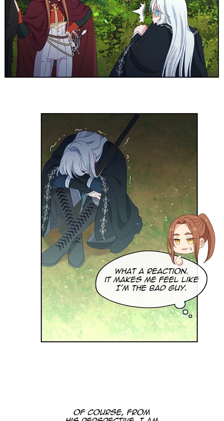 Read Beware the Villainess! Manga Online