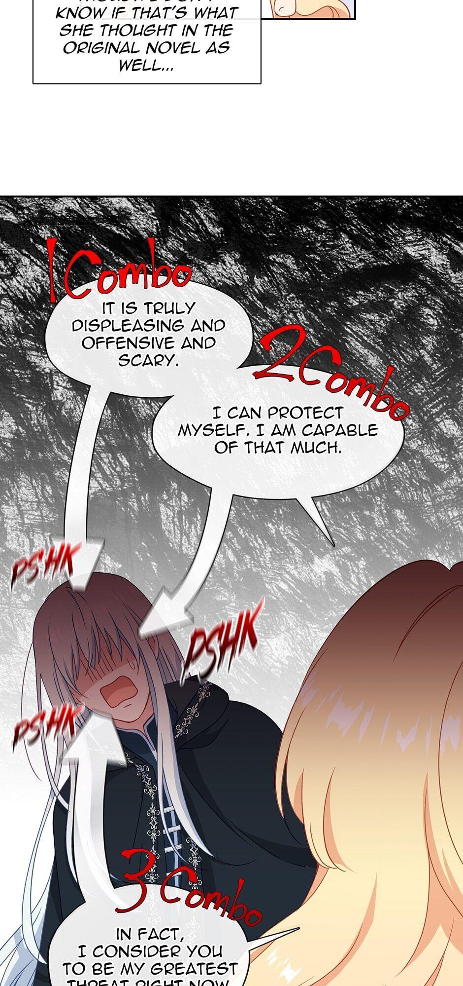 Read Beware the Villainess! Manga Online