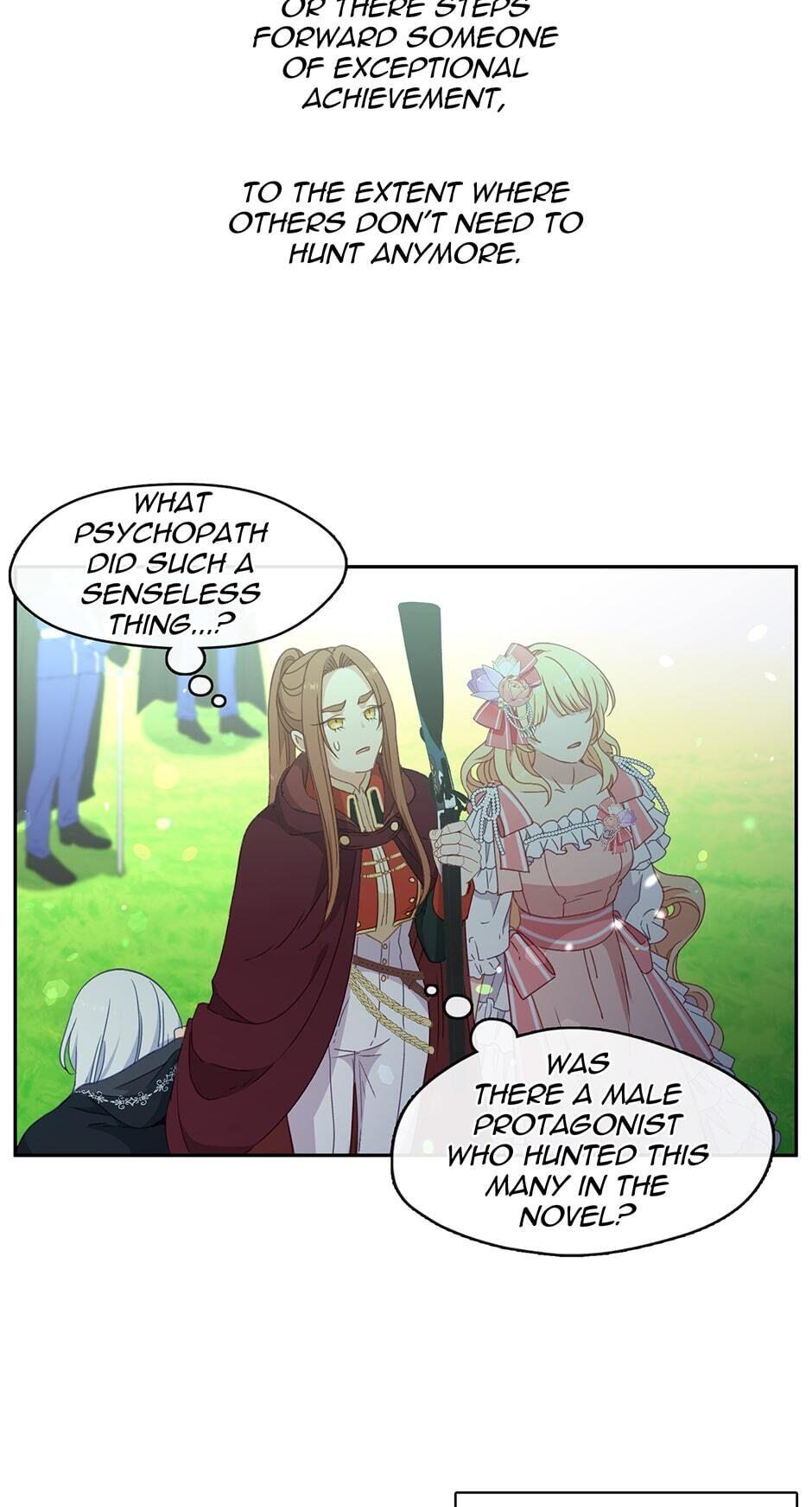 Read Beware the Villainess! Manga Online