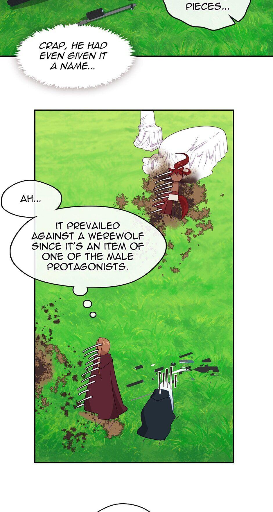 Read Beware the Villainess! Manga Online
