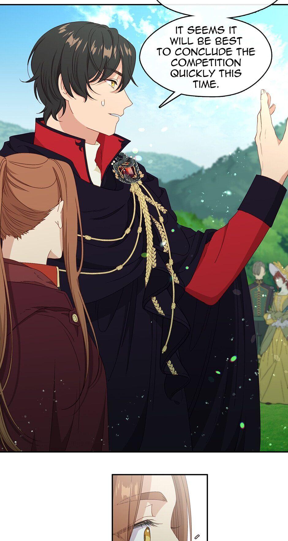 Read Beware the Villainess! Manga Online