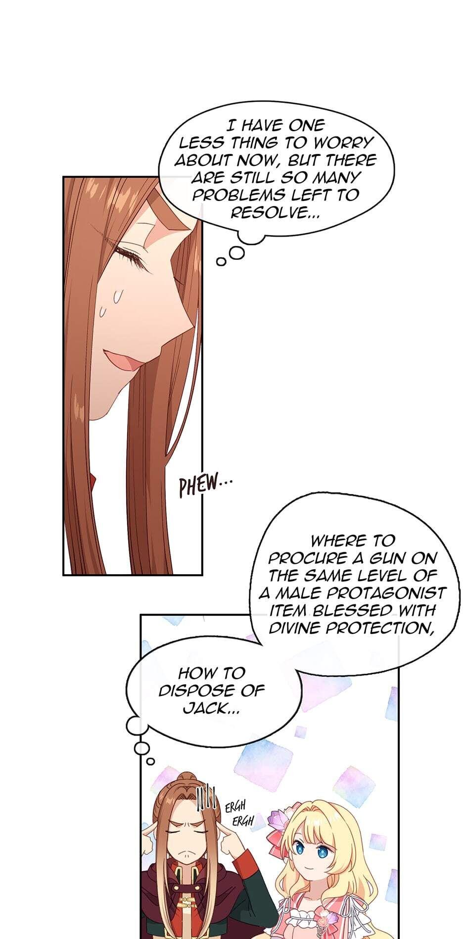 Read Beware the Villainess! Manga Online