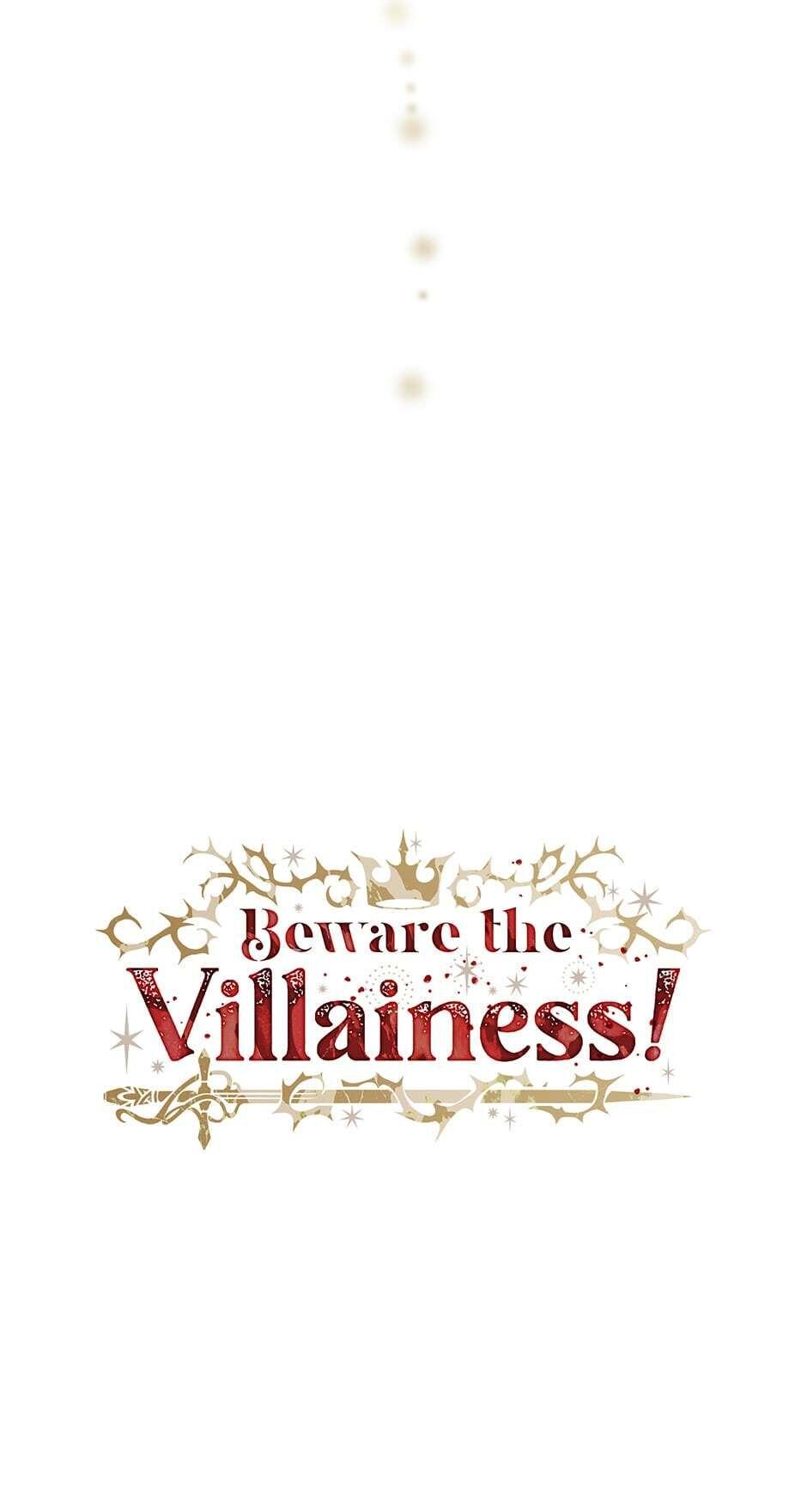 Read Beware the Villainess! Manga Online