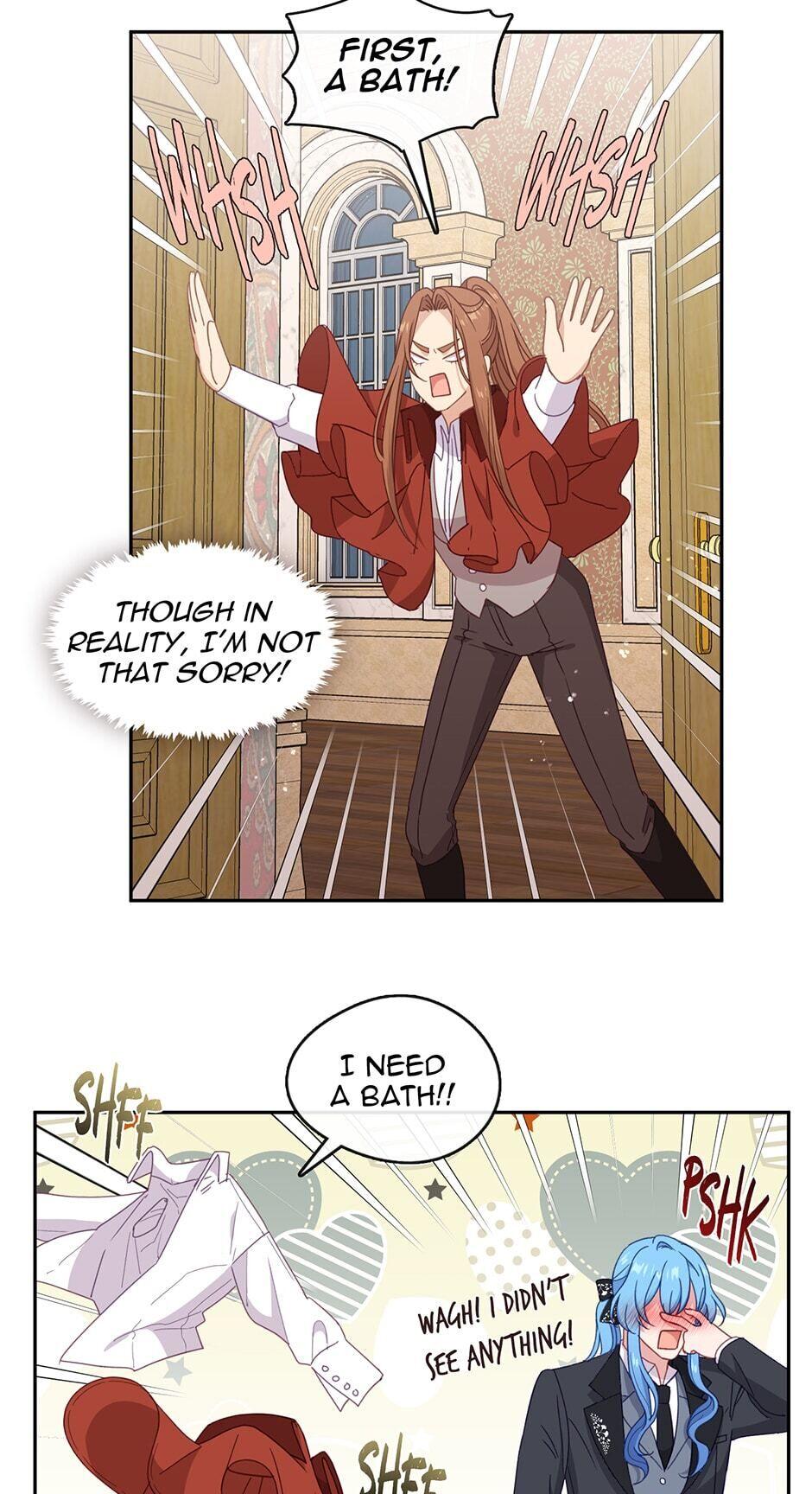 Read Beware the Villainess! Manga Online
