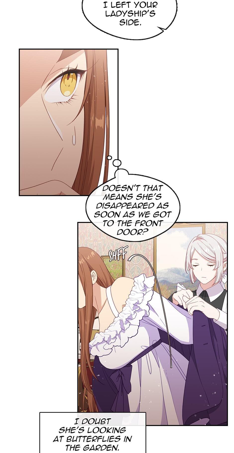 Read Beware the Villainess! Manga Online