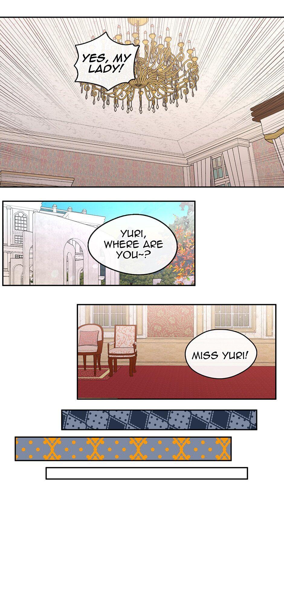 Read Beware the Villainess! Manga Online