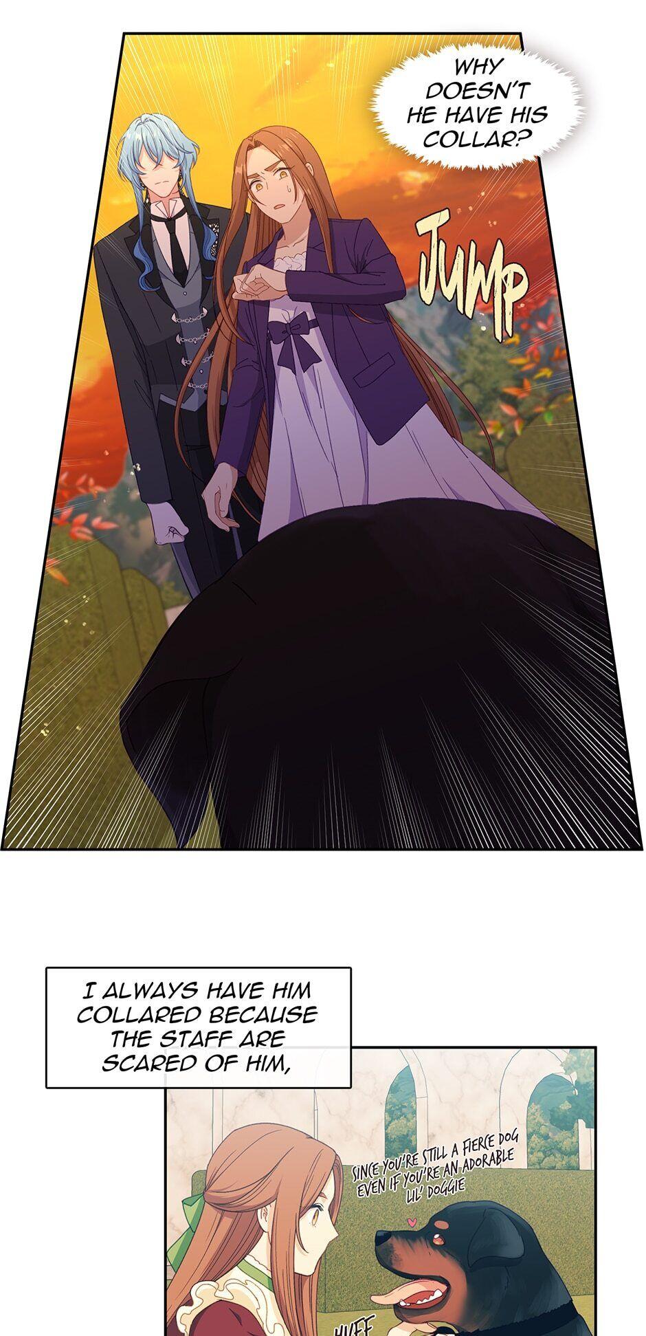 Read Beware the Villainess! Manga Online