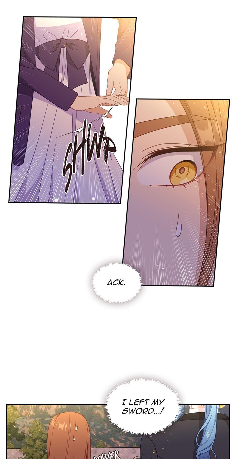 Read Beware the Villainess! Manga Online