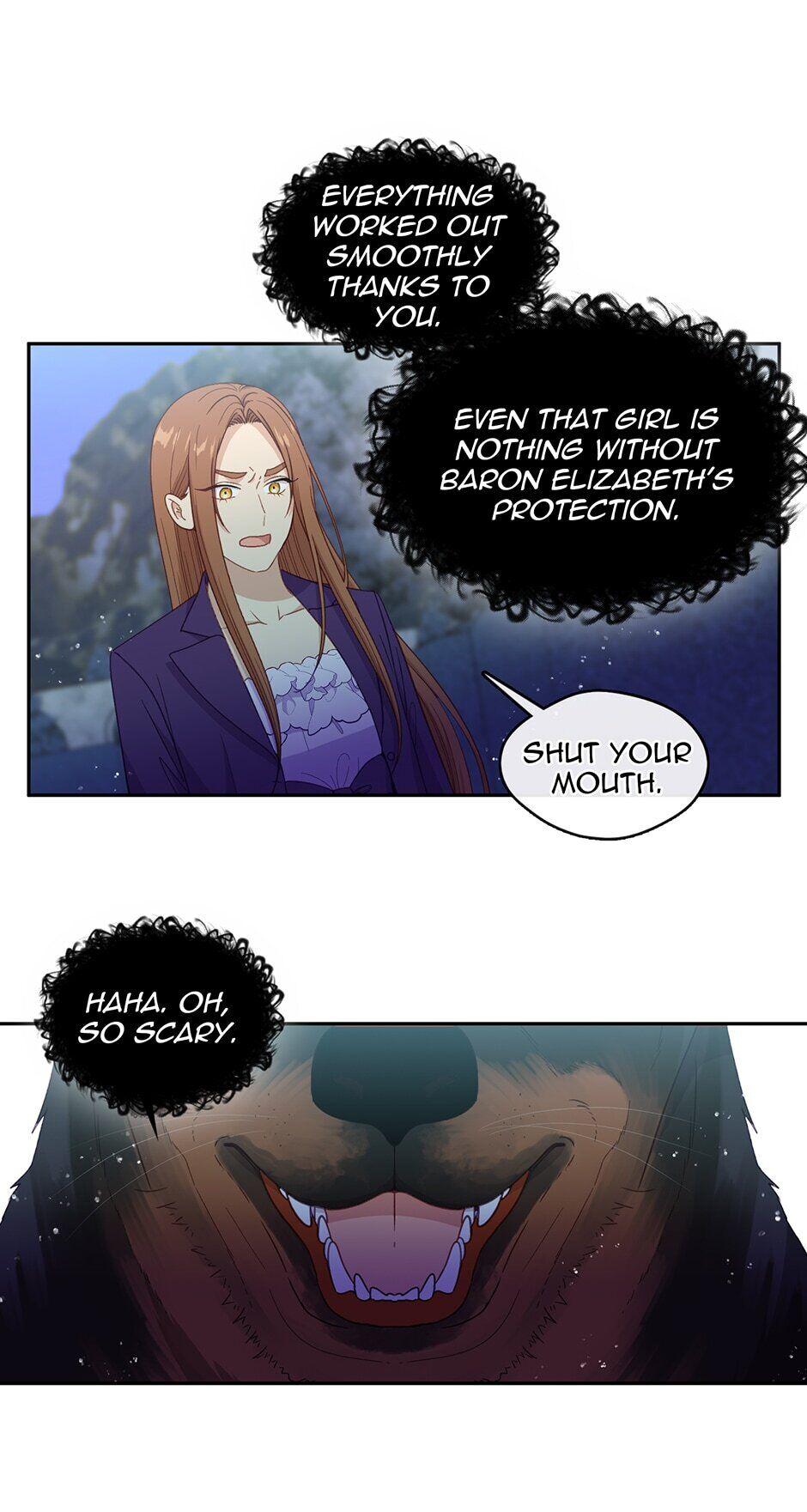 Read Beware the Villainess! Manga Online