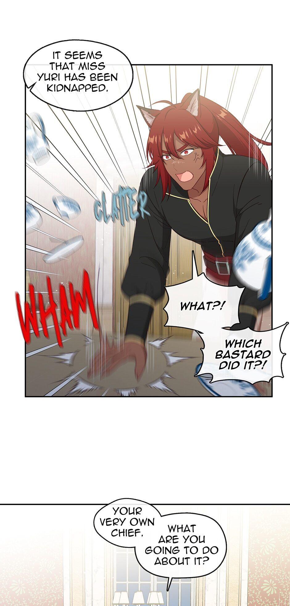 Read Beware the Villainess! Manga Online