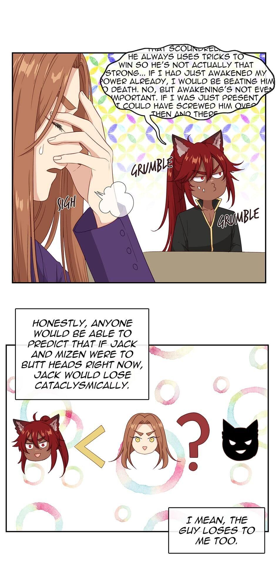 Read Beware the Villainess! Manga Online