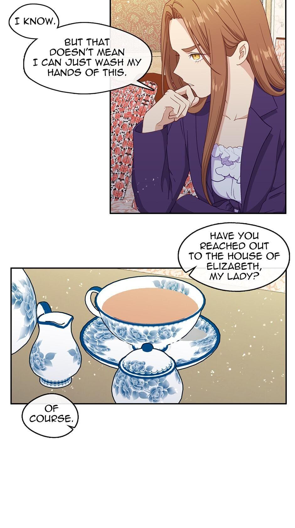 Read Beware the Villainess! Manga Online