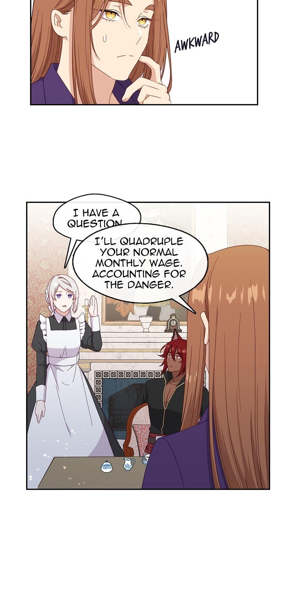 Read Beware the Villainess! Manga Online