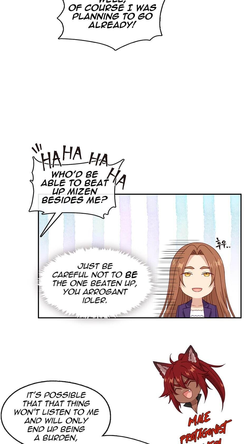 Read Beware the Villainess! Manga Online