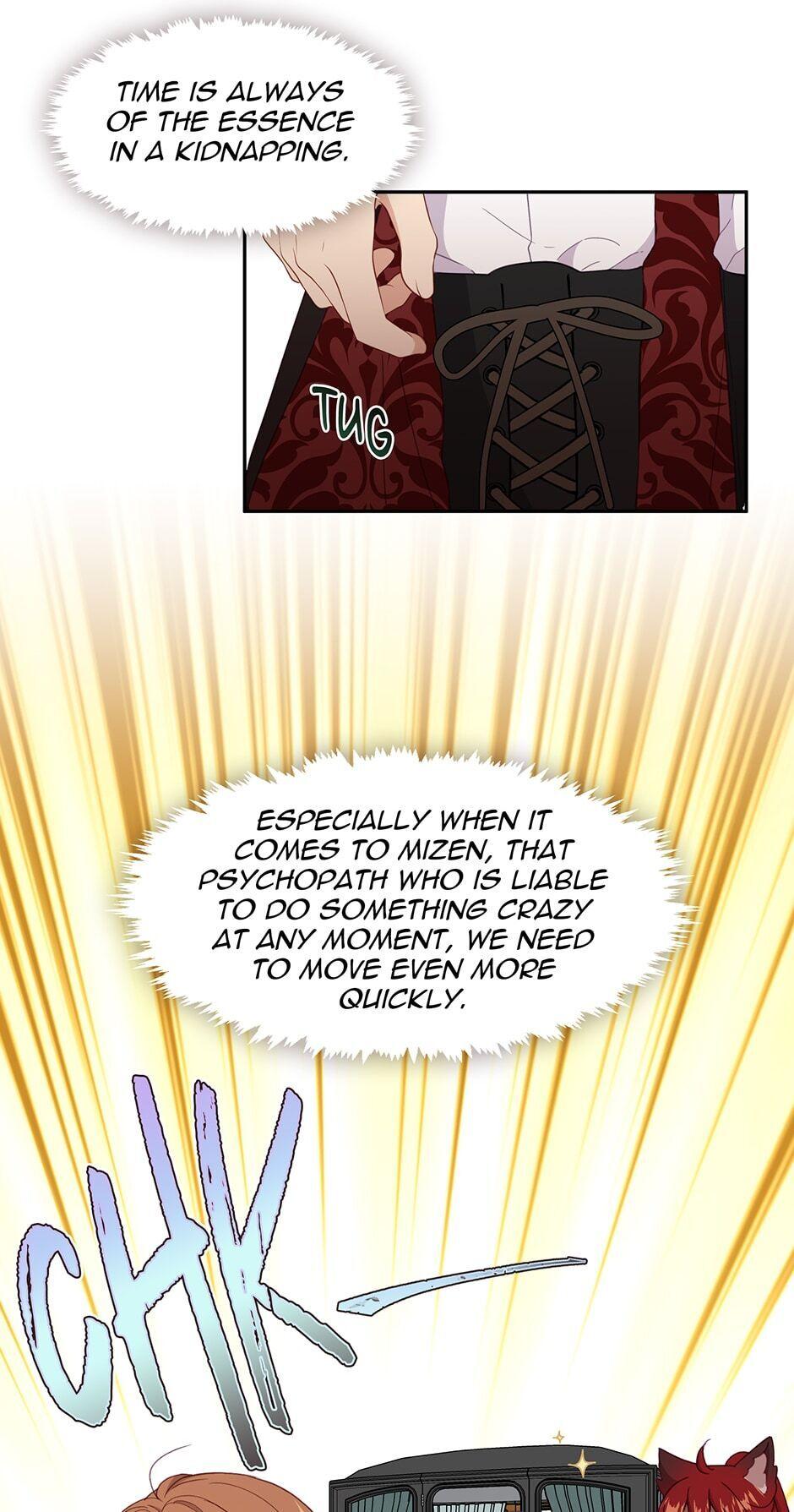 Read Beware the Villainess! Manga Online