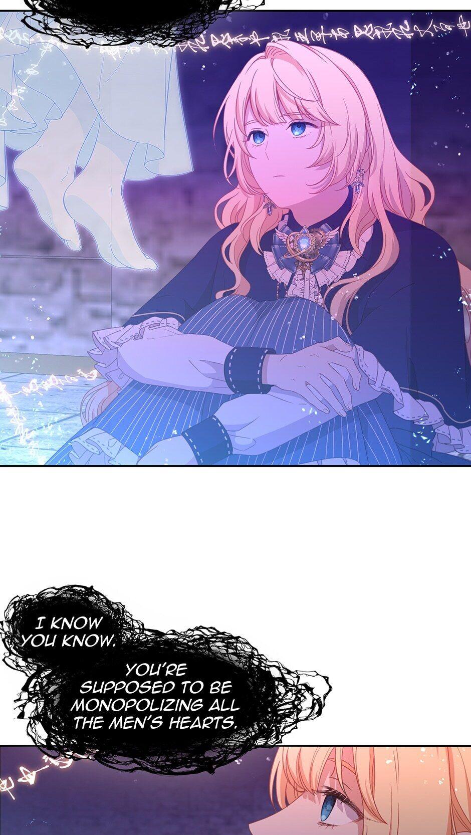 Read Beware the Villainess! Manga Online