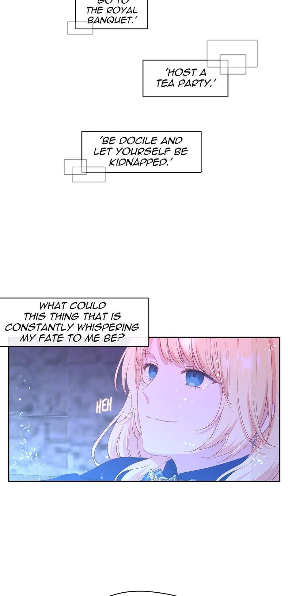 Read Beware the Villainess! Manga Online